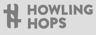 Howling Hops logo