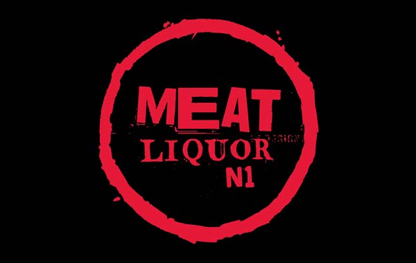 Meat liquor N1 logo